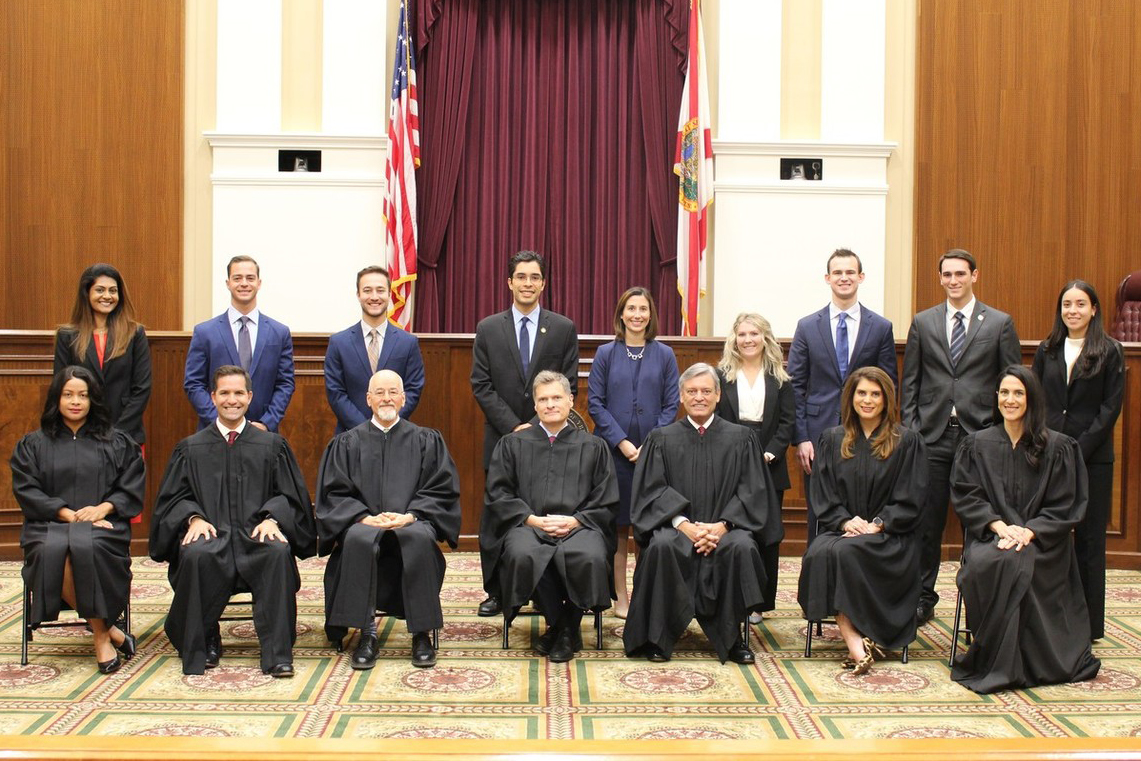 Supreme court fellows hot sale